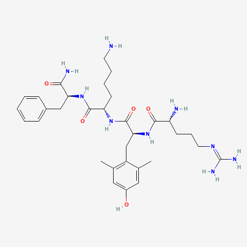 2D Chemical Structure